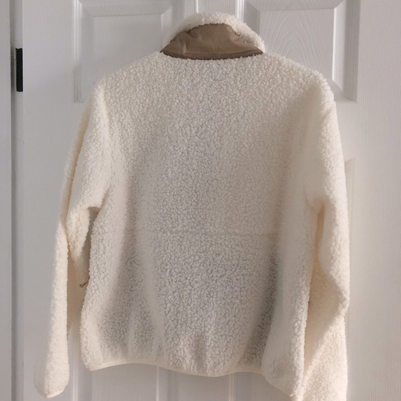 Gorgeous Full Zip Sherpa - Picture 4 of 4